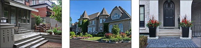 Natures Hands Landscaping Design and Architecture